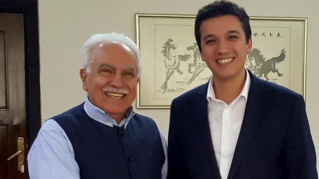 TGB Genel Başkanı Cem Dikmen Vatan Partisi'nden milletvekili adayı