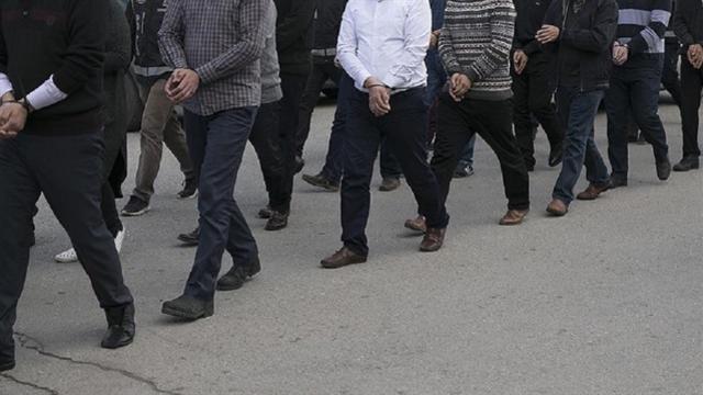 23 ilde FETÖ operasyonu: 70 gözaltı
