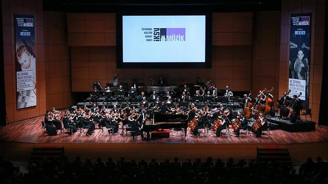 46. İstanbul Müzik Festivali başladı