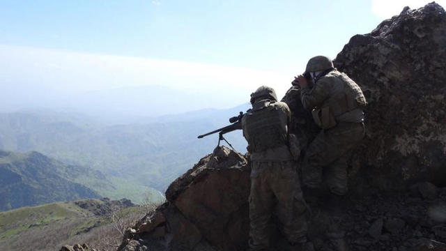 Mehmetçik PKK'nın üzerine yürüyor: "Kandil'e az kaldı!"