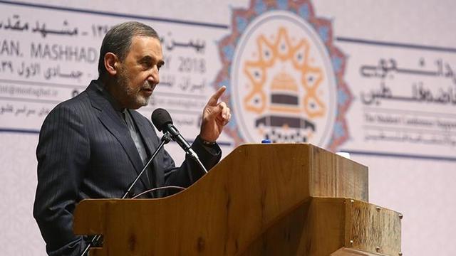 İran: ABD Fırat’ın doğusundan çıkartılacak