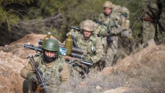 PKK'ya büyük darbe: 4.519 terörist etkisizleştirildi!