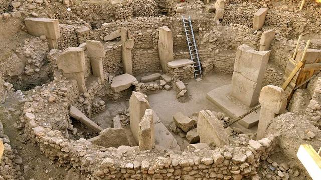 Göbeklitepe'de heyecan verici keşif