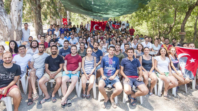 Dikili’de bir başka heyecan