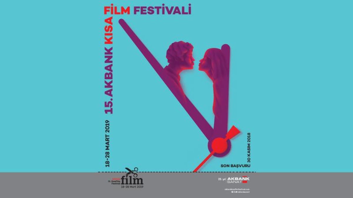 15. Akbank Kısa Film Festivali başvuruları başladı