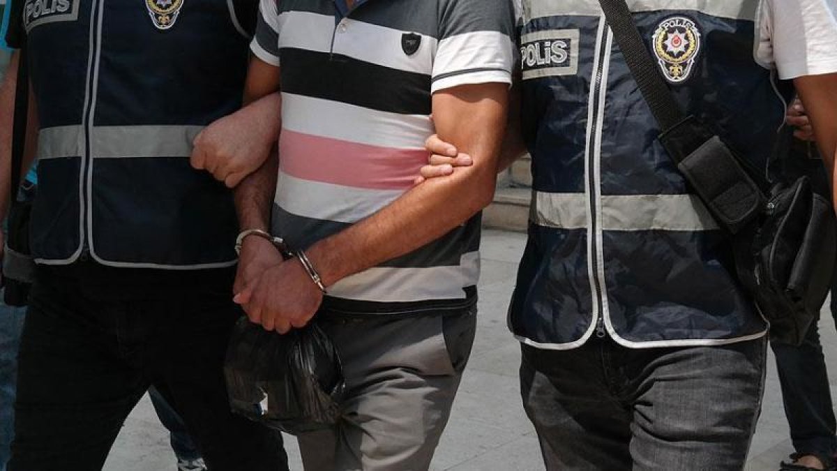 PKK/PYD'nin sözde Afrin siyasi sorumlusu tutuklandı