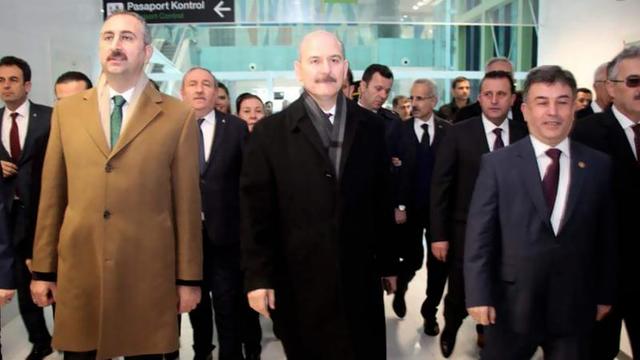 ABD Türk bakanların mallarına el koydu!