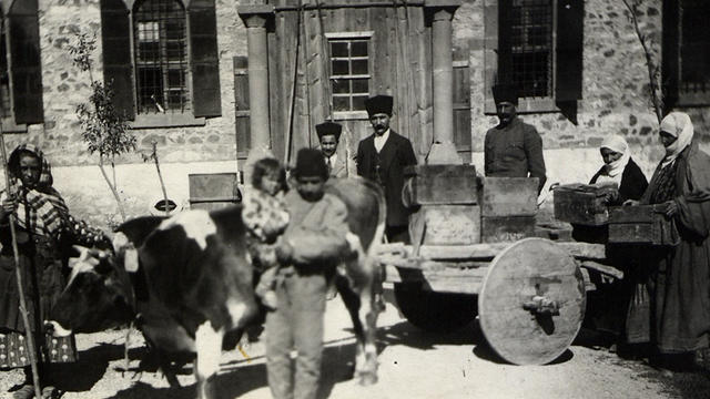 Atatürk ve Büyük Taarruz'un az bilinen fotoğrafları