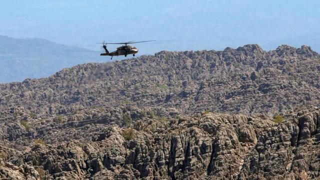 Hakkari'de 7 terörist etkisiz hale getirildi