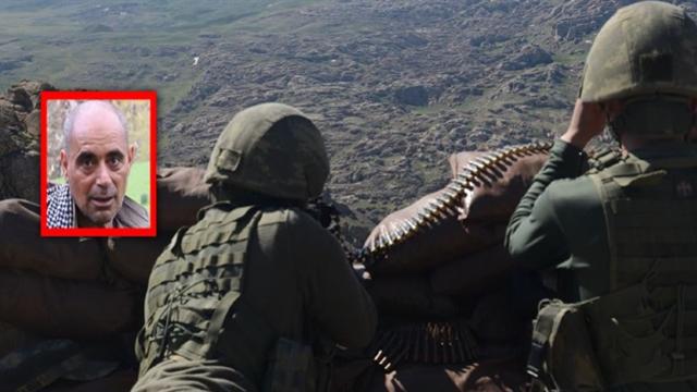Kırmızı listede aranan terörist etkisiz hale getirildi