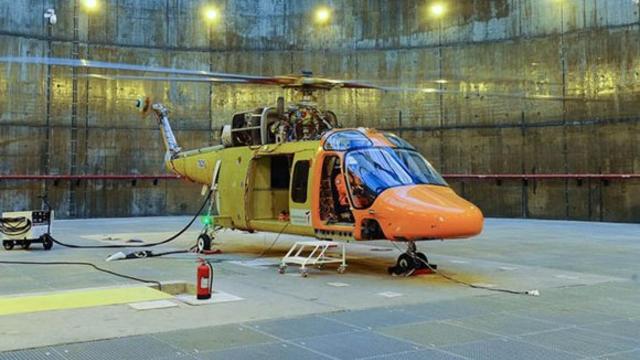 Yerli helikopter T625 ilk uçuşunu yaptı