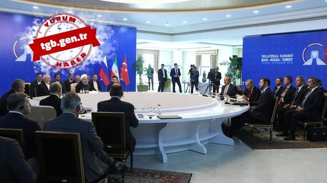 Tahran Bildirgesi ne anlama geliyor?