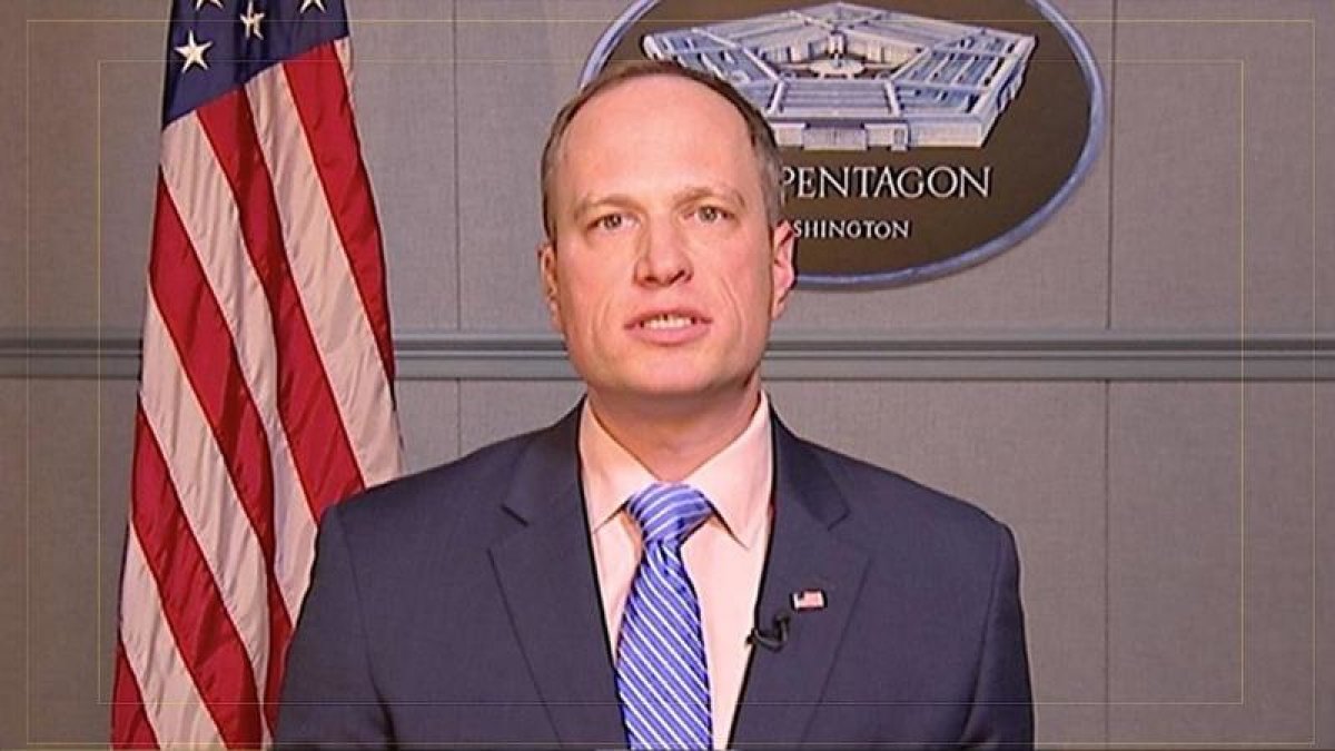 Pentagon sözcüsünden Türkiye'ye küstah tehdit!