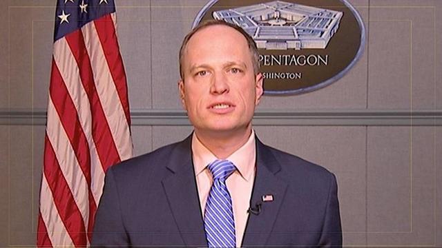 Pentagon sözcüsünden Türkiye'ye küstah tehdit!