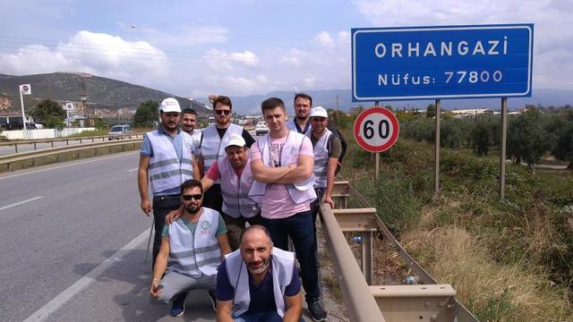Cargill’e karşı yürüyüş başladı