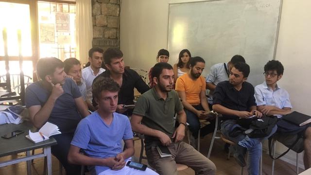 TGB Antalya genel kongre çalışmalarını başlattı