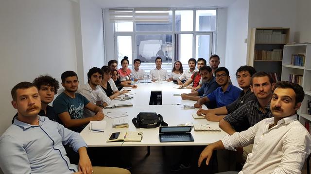 TGB İstanbul genel kongreye hazır!