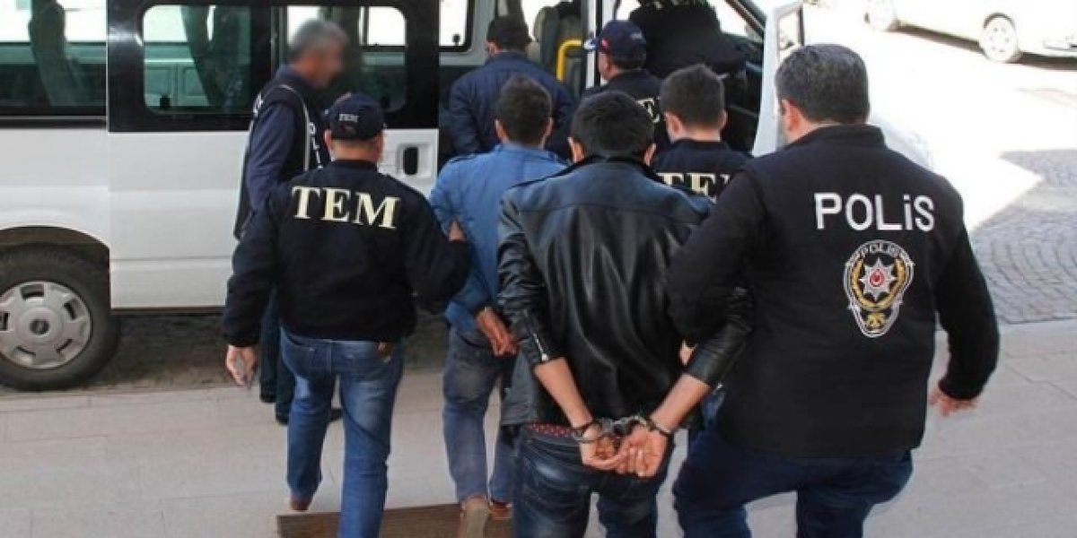 FETÖ'ye Ankara merkezli operasyon: 110 gözaltı