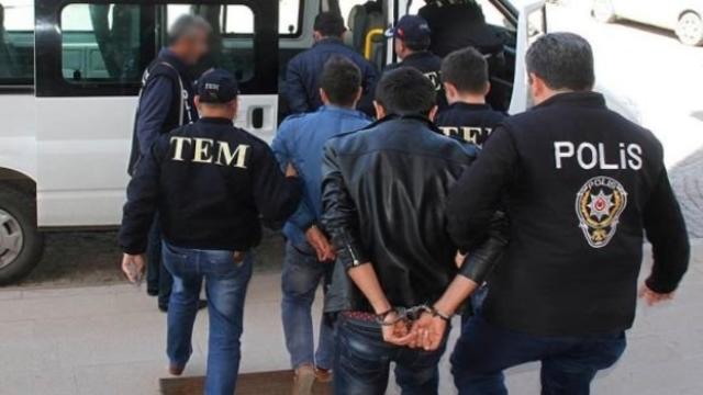 FETÖ'ye Ankara merkezli operasyon: 110 gözaltı