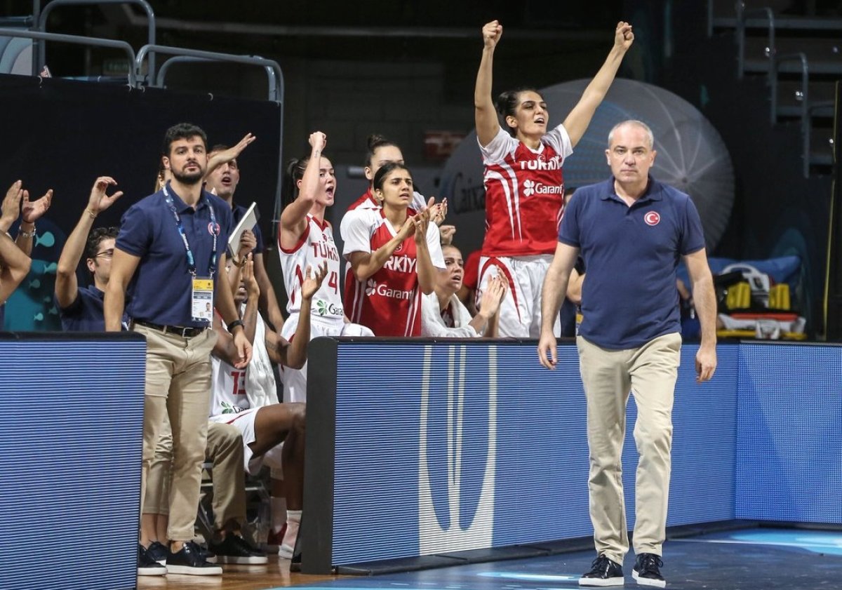 Milliler Dünya Şampiyonasına galibiyetle başladı