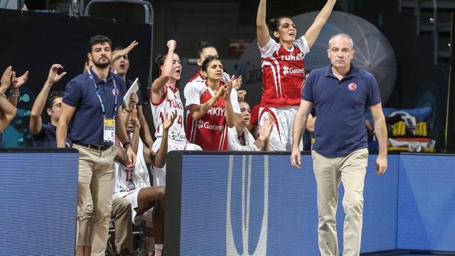 Milliler Dünya Şampiyonasına galibiyetle başladı