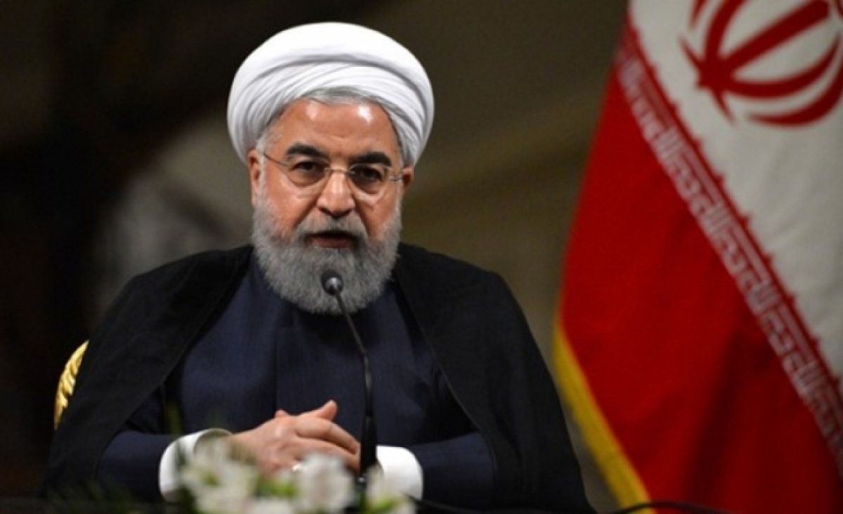 İran'dan açıklama: ABD saldırganlığı nedeniyle pişman olacak!