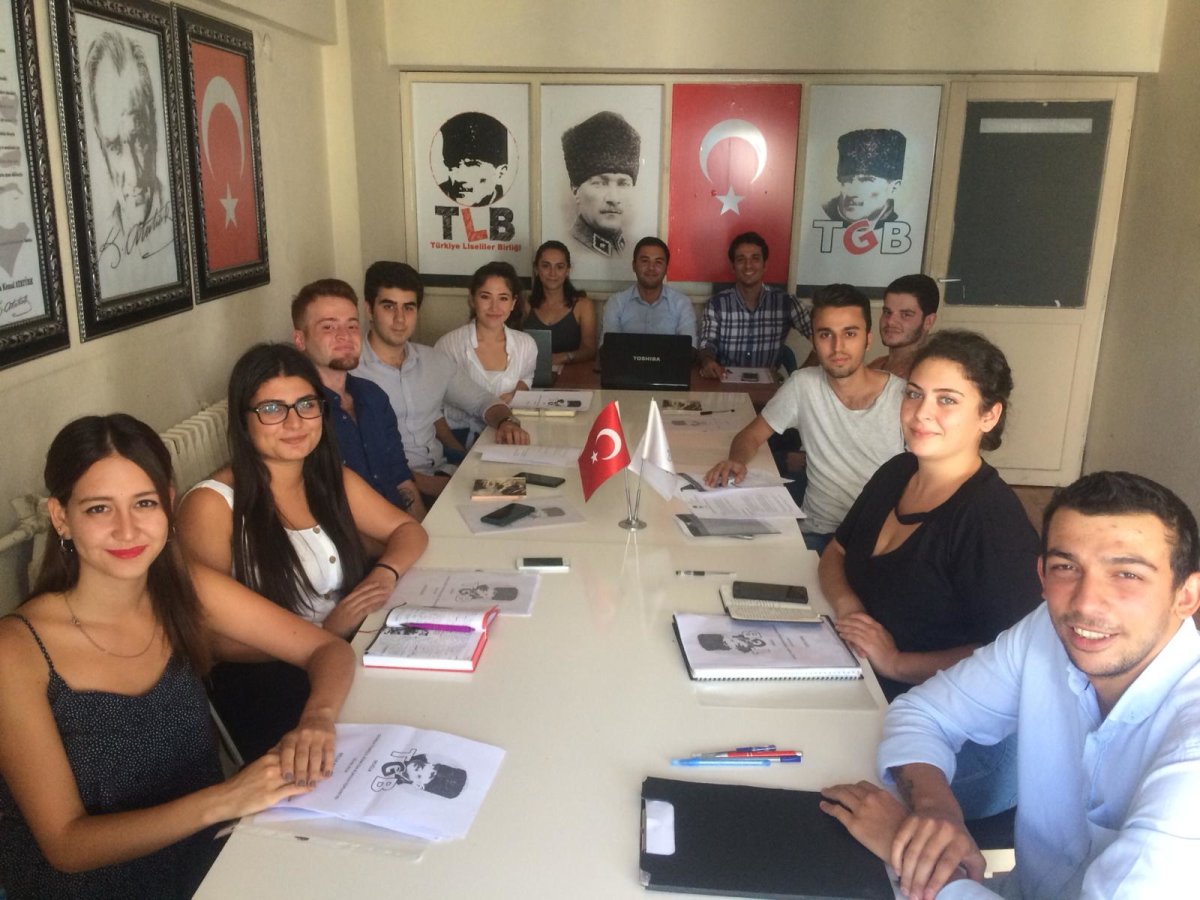 TGB Muğla 5. Olağan Genel Kongremize hazır!
