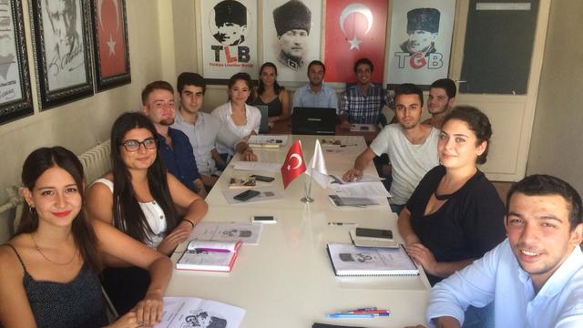 TGB Muğla 5. Olağan Genel Kongremize hazır!