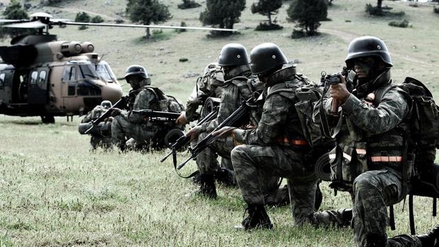 2018 yılının terörle mücadele bilançosu