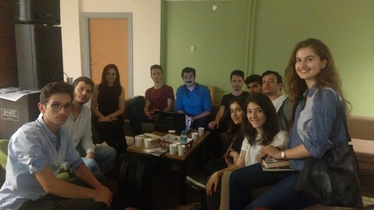 TGB Boğaziçi öğrencileri 5. Olağan Genel Kongremize çağırıyor