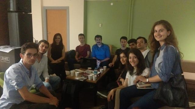 TGB Boğaziçi öğrencileri 5. Olağan Genel Kongremize çağırıyor