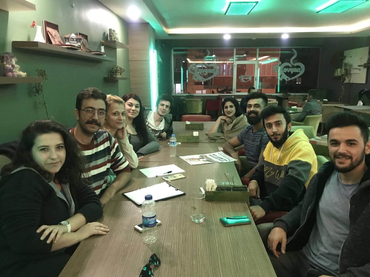 TGB Nevşehir genel kongreye hazır