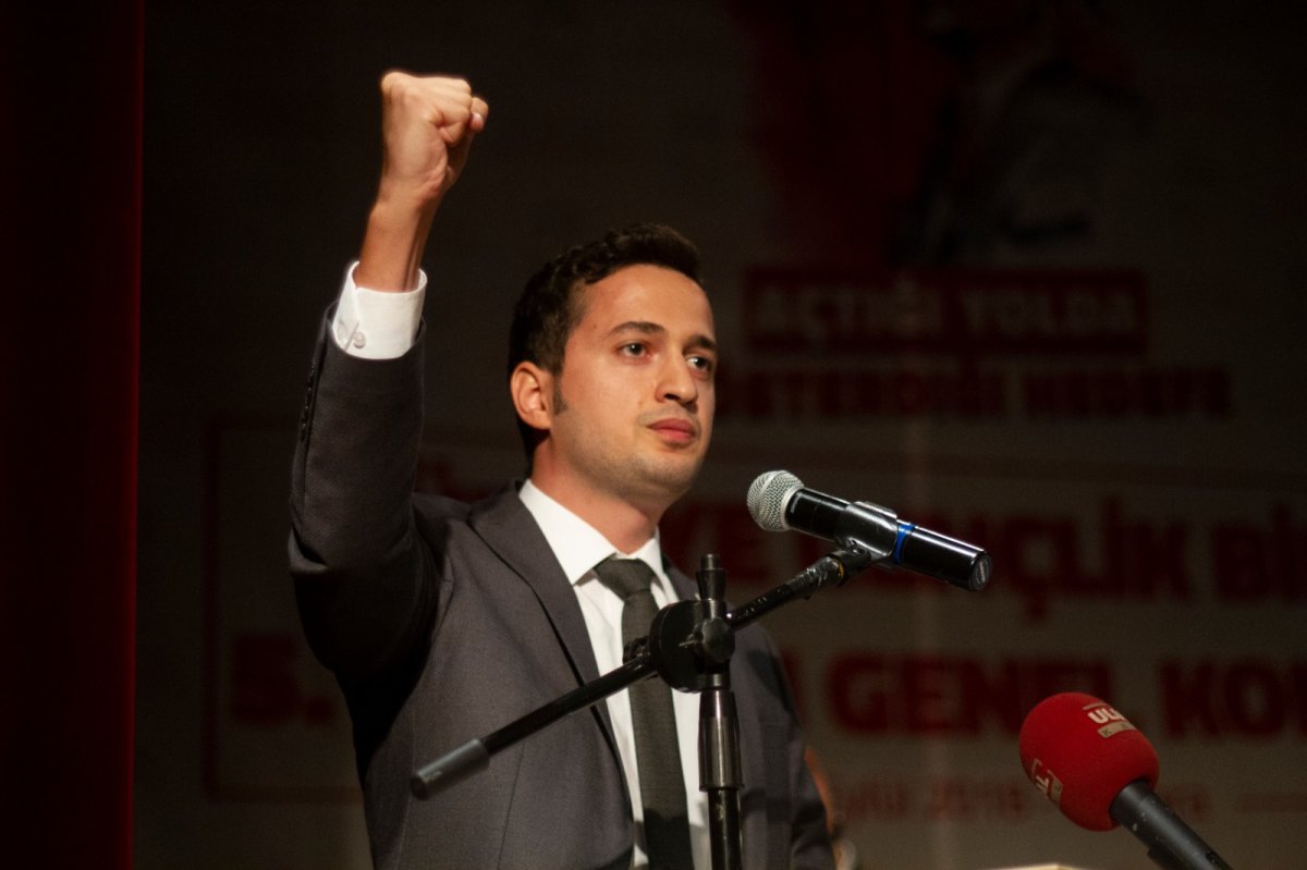 "Tarihimizden aldığımız güç ve kararlılıkla yeni zaferlere yürüyoruz!"