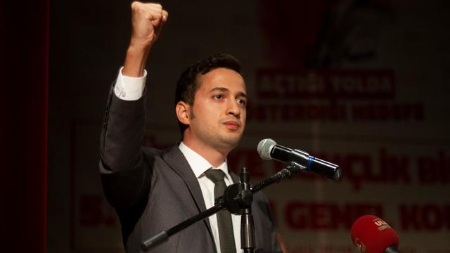 TGB Genel Başkanı Yıldırım Gen&ccedil;er kimdir?