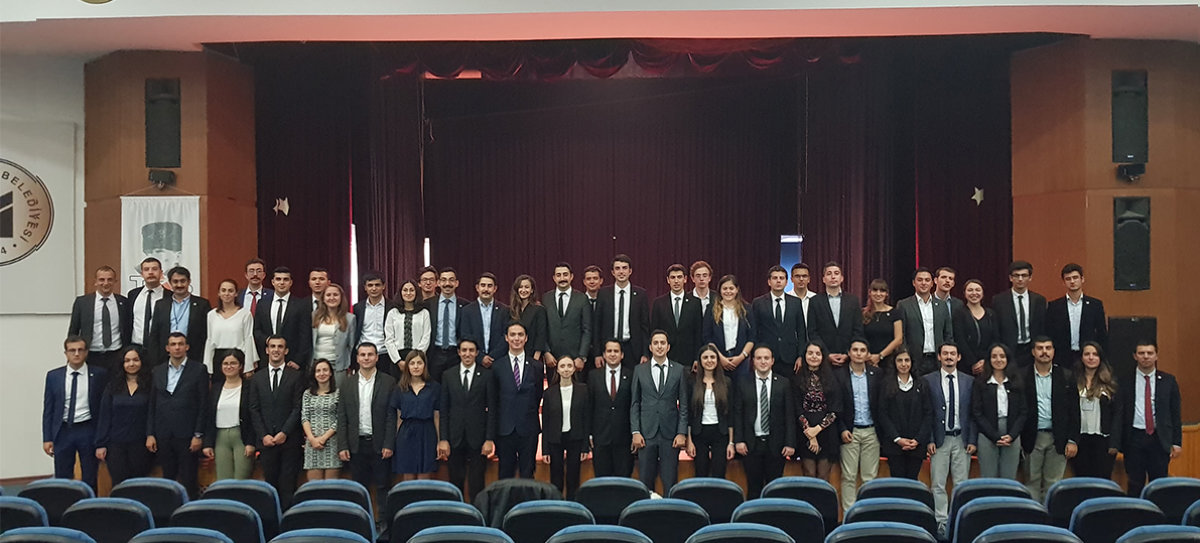 Türkiye gençlik hareketinin yeni önderleri