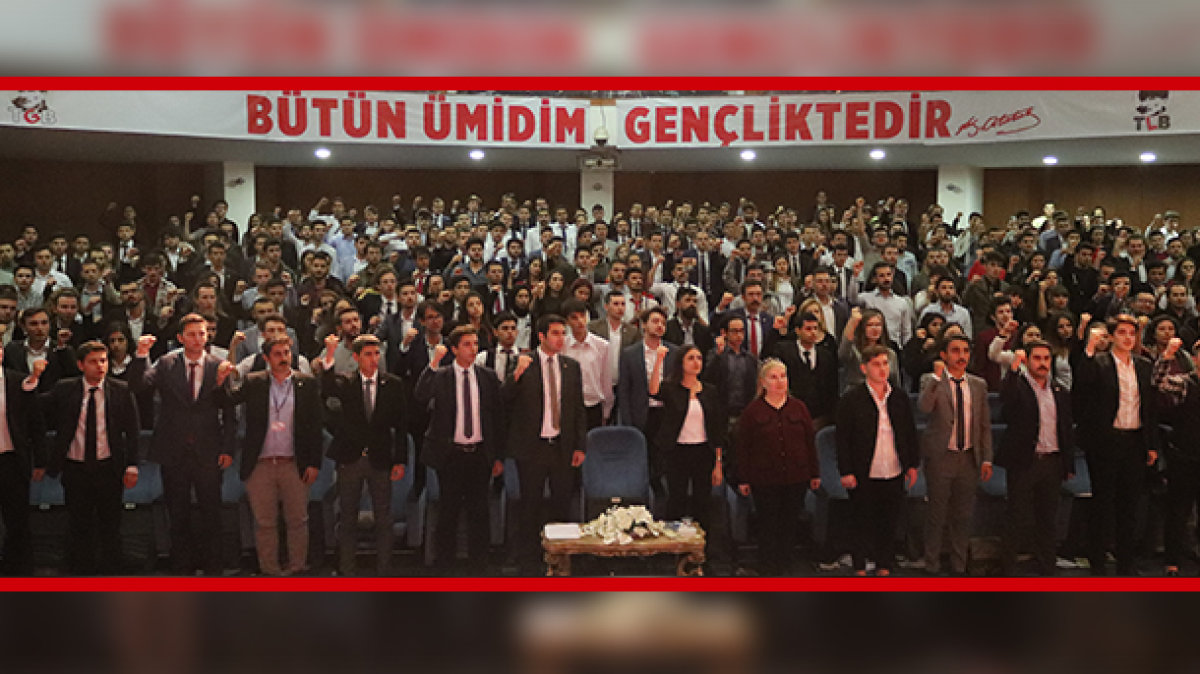 5. Olağan Genel Kongresinde mücadele yemini ettik