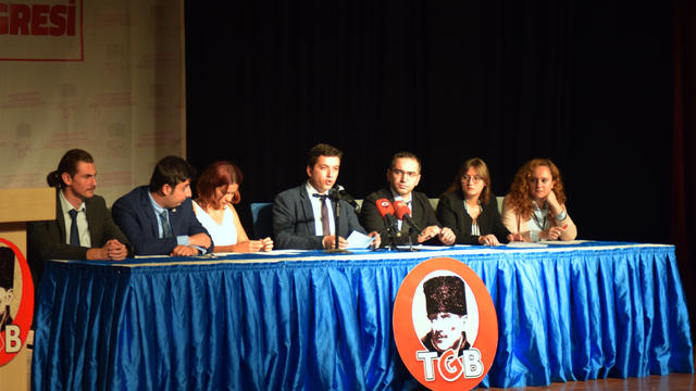 D&uuml;nyanın antiemperyalist gen&ccedil;liğinden kongremize mesajlar