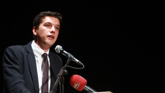 "TGB &ouml;nce vatan diyenlerin &ouml;rg&uuml;t&uuml;d&uuml;r"