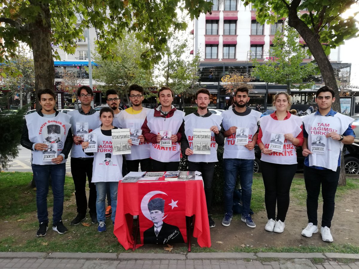 TGB Eskişehir yeni d&ouml;nem &ccedil;alışmalarını başlattı