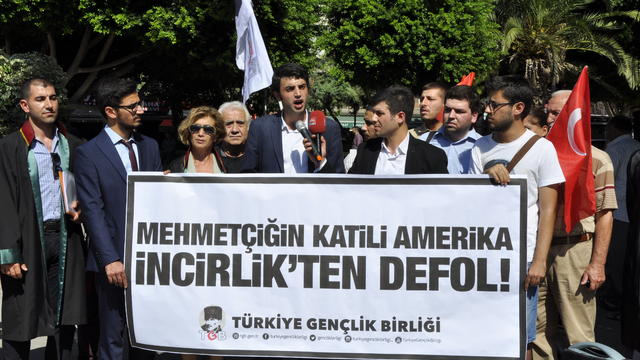İncirlik'teki çuval davamıza beraat kararı!