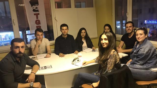 TGB Edirne yeni m&uuml;cadele d&ouml;nemine hazır