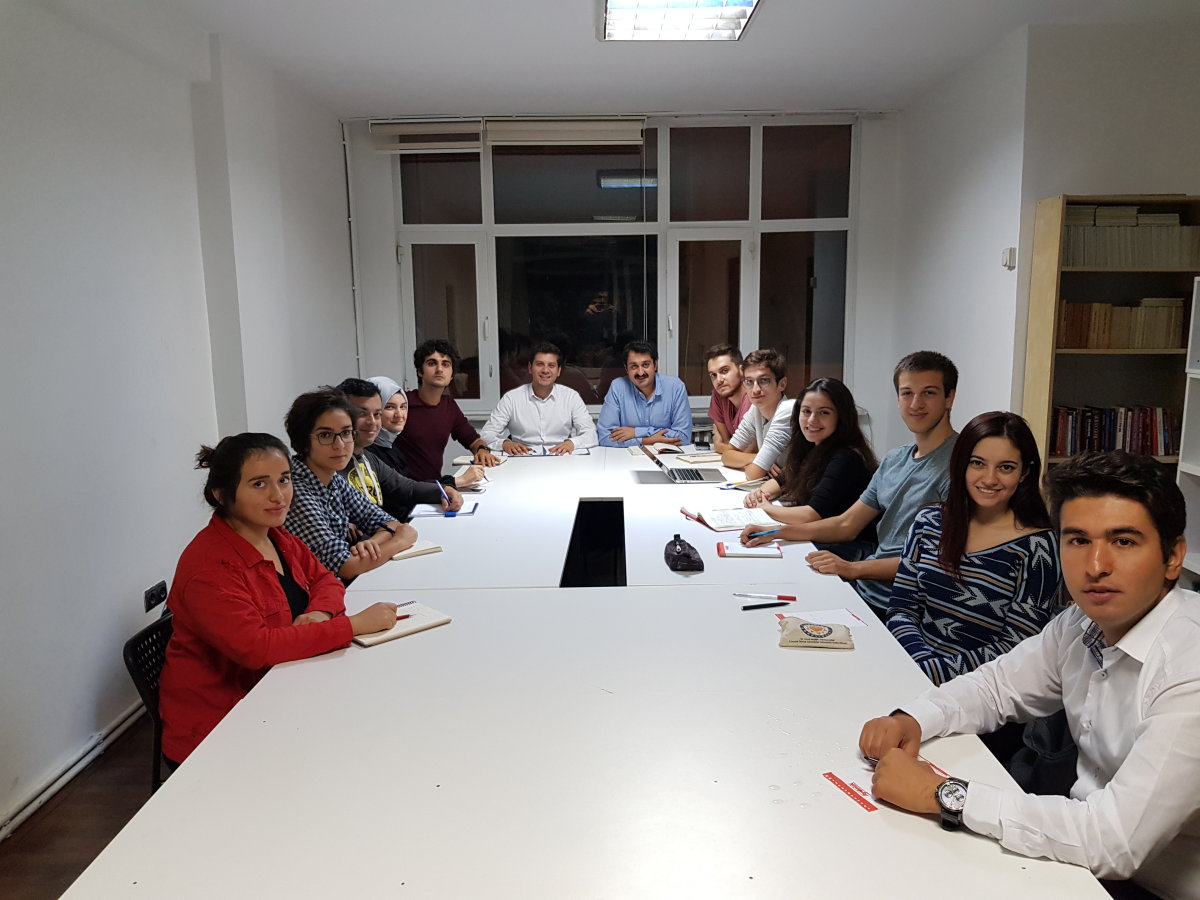 TGB Boğazi&ccedil;i yeni d&ouml;neme hazır