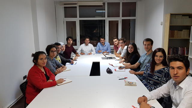 TGB Boğazi&ccedil;i yeni d&ouml;neme hazır