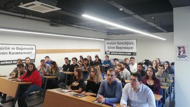 İstanbul Üniversitesi ADK yeni döneme yeni başkanla giriyor