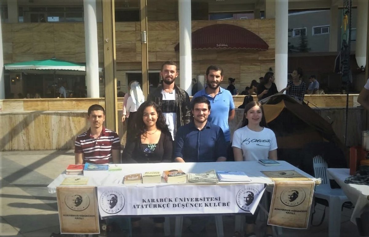 Karabük Üniversitesi ADK'da yeni dönem heyecanı