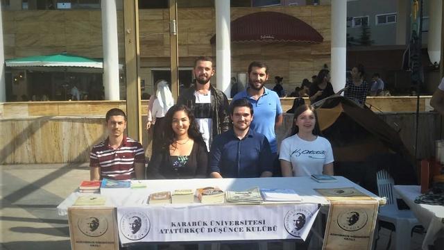 Karabük Üniversitesi ADK'da yeni dönem heyecanı