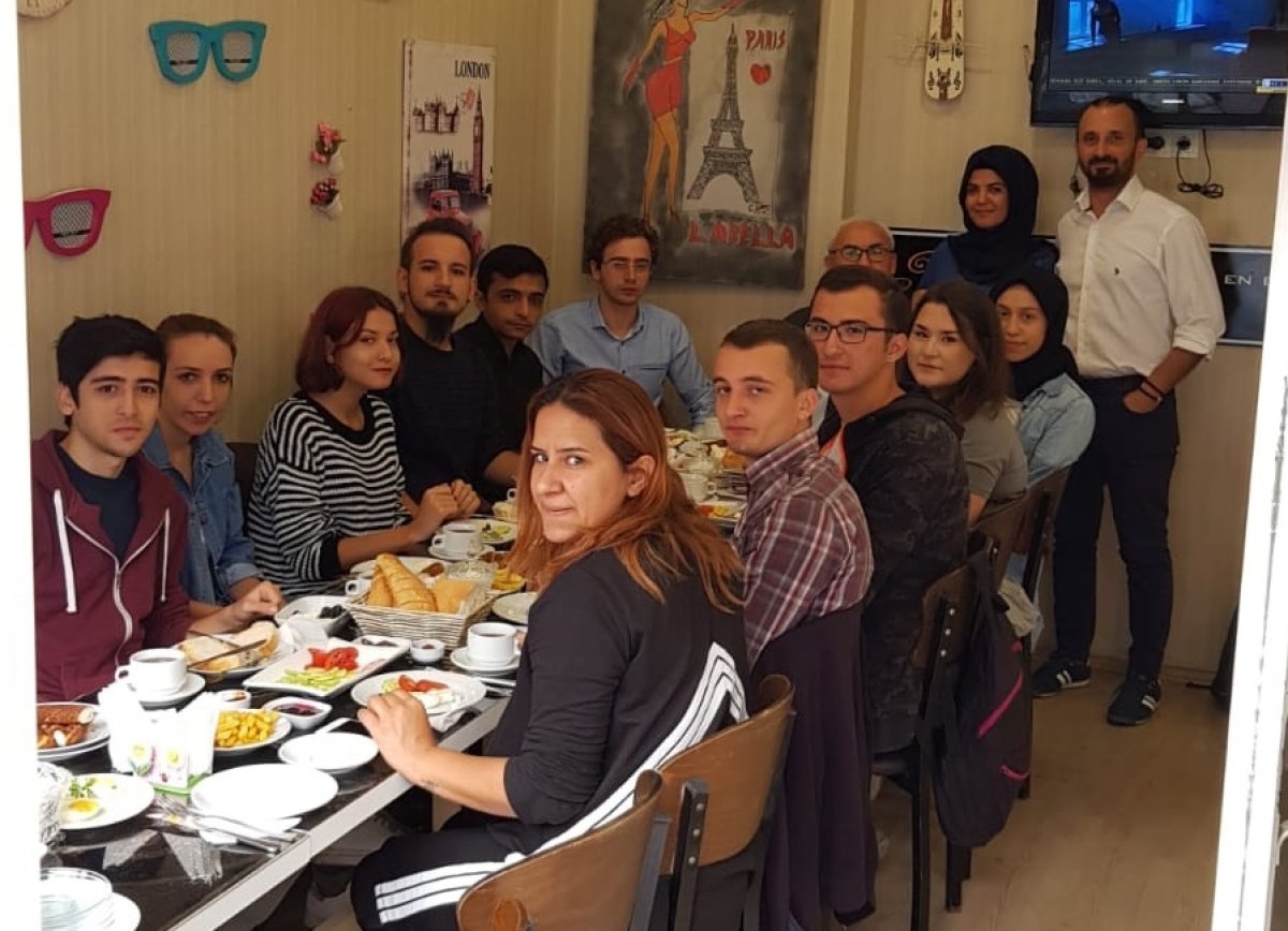 TGB Sakarya Yeni Dönemi Tanışma Kahvaltısı ile Açtı