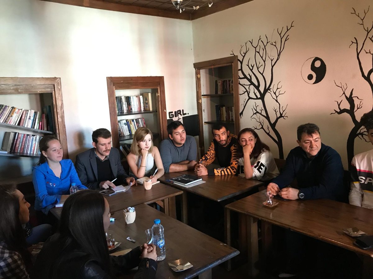 TGB Kütahya 29 Ekim hazırlıklarını başlattı
