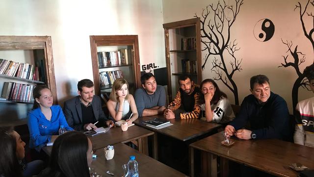 TGB K&uuml;tahya 29 Ekim hazırlıklarını başlattı