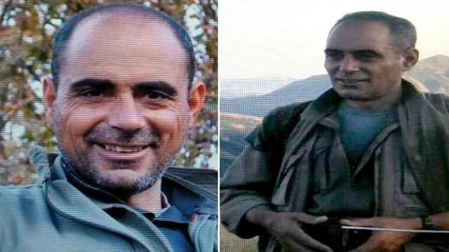 Kırmızı listedeki terörist öldürüldü